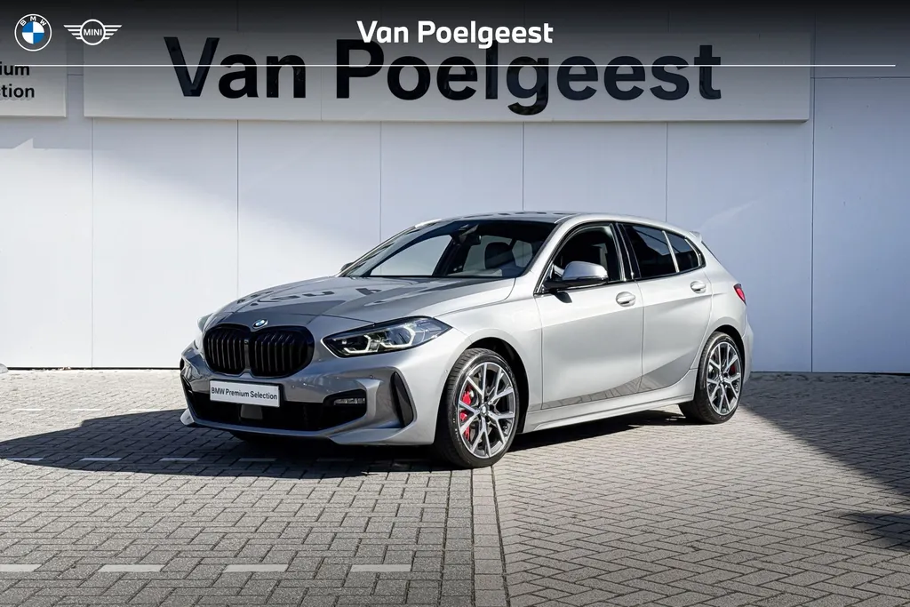 BMW 1 Serie 118i