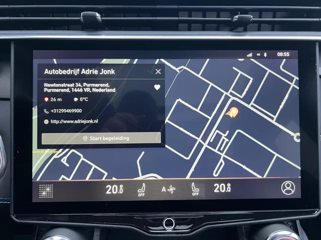 Lynk & Co 01 1.5 AUTOMAAT | 360 CAMERA | PANORAMA DAK | EL A. KLEP | ADAPTIVE CRUISE | ZWARTE HEMEL | ROLHOES |