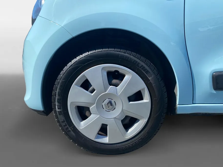 Renault Twingo 5-deurs 1.0 SCe Expression NL auto | 2e eig | parkeersensoren | bluetooth | telefooncradle | etc.