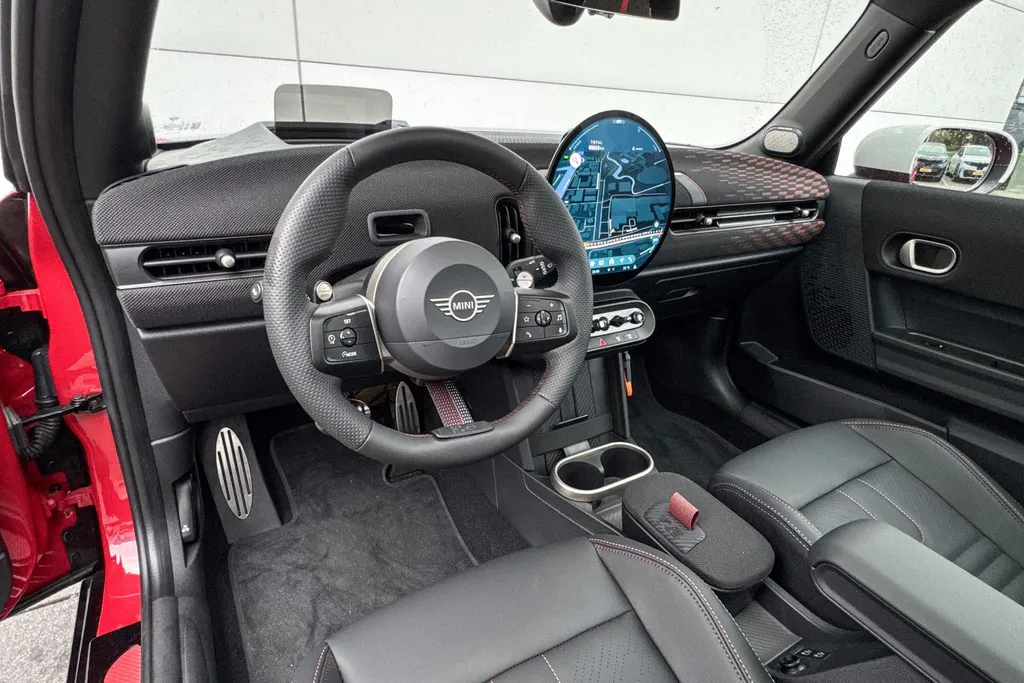 MINI Cooper 3-deurs Victory Edition JCW