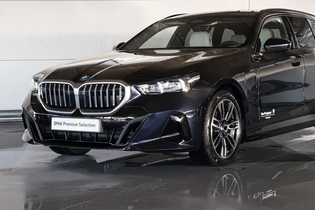 BMW 5 Serie Touring 530e
