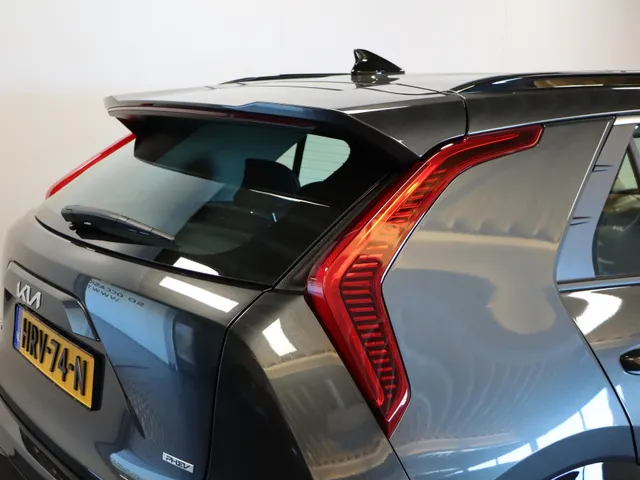 Kia Niro 1.6 GDi PHEV DynamicLine