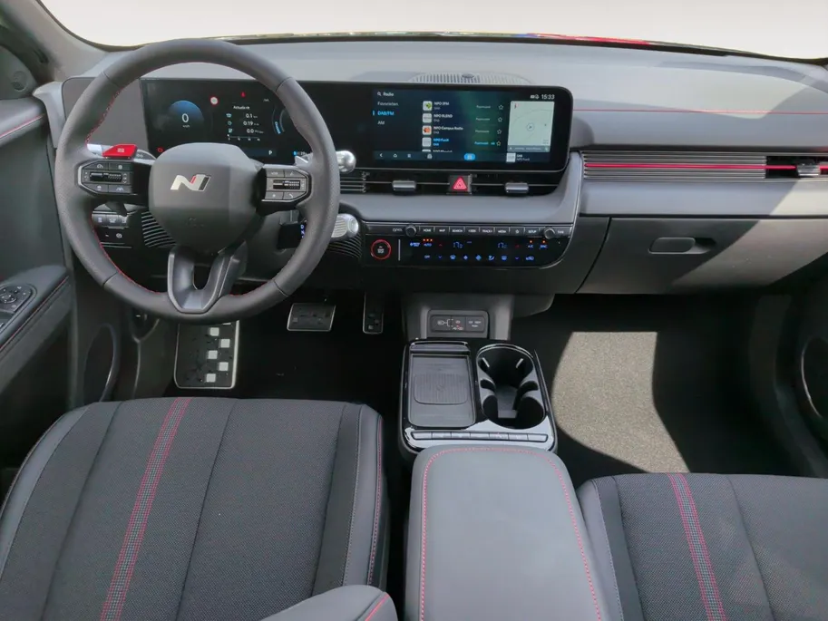 Hyundai IONIQ 5 N Line Business 84 kWh | SUPER GAVE ACTIE, NU TOT €2.500,- KORTING | OP=OP | UIT VOORRAAD LEVERBAAR | SPORTIEF UITERLIJK |