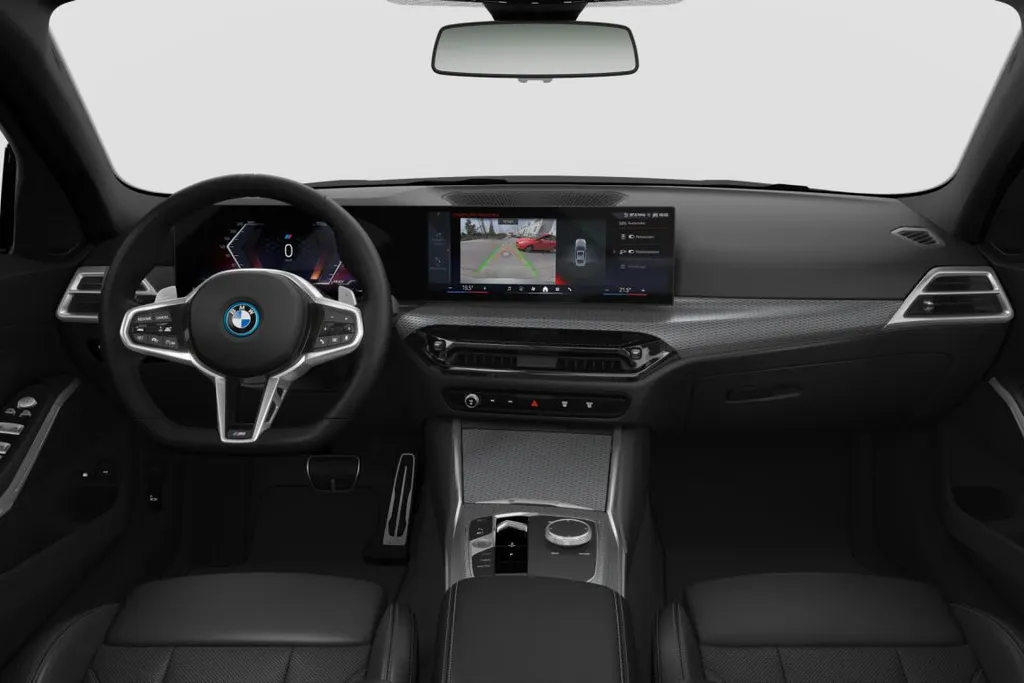 BMW 3 Serie Sedan 330e M Sport Edition