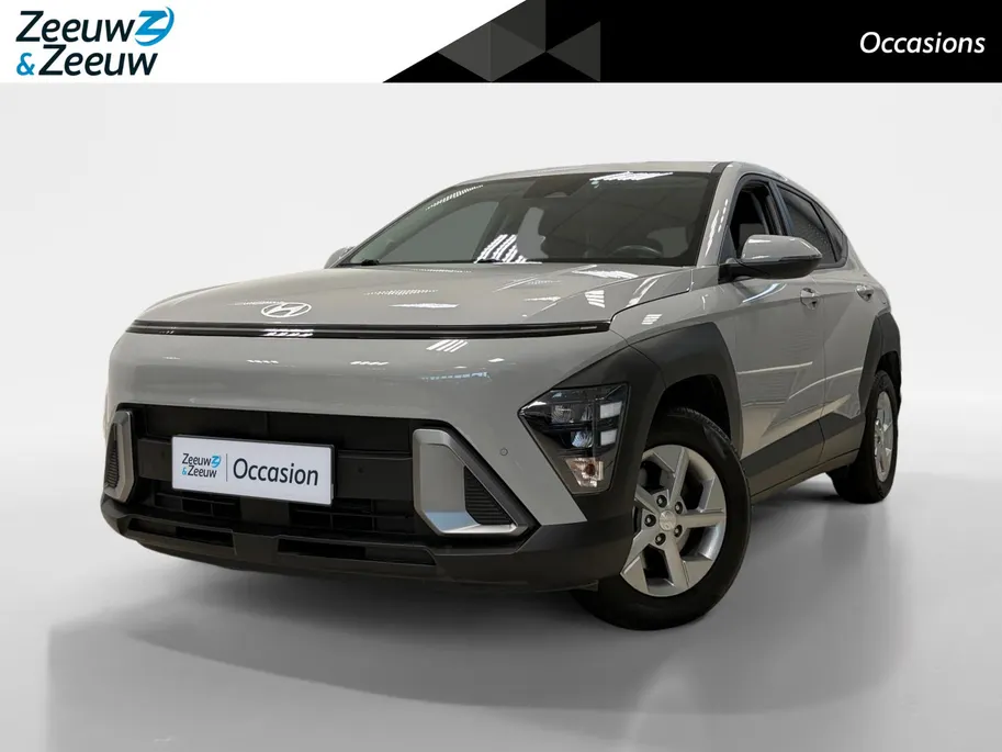 Hyundai Kona 1.6 HYBRID | COMFORT | AUTOMAAT | NAVI | CAMERA |