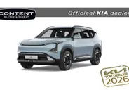 Kia EV5 81,4 kWh 217pk 2WD Plus