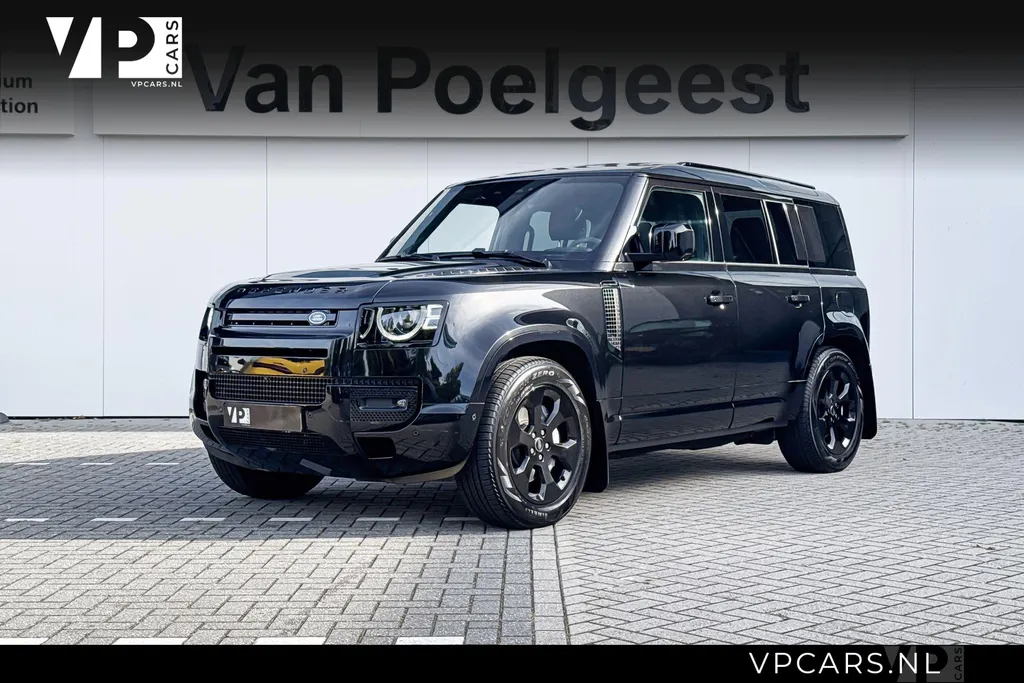 Land Rover Defender 110 2.0 P300e 110 X-Dynamic HSE