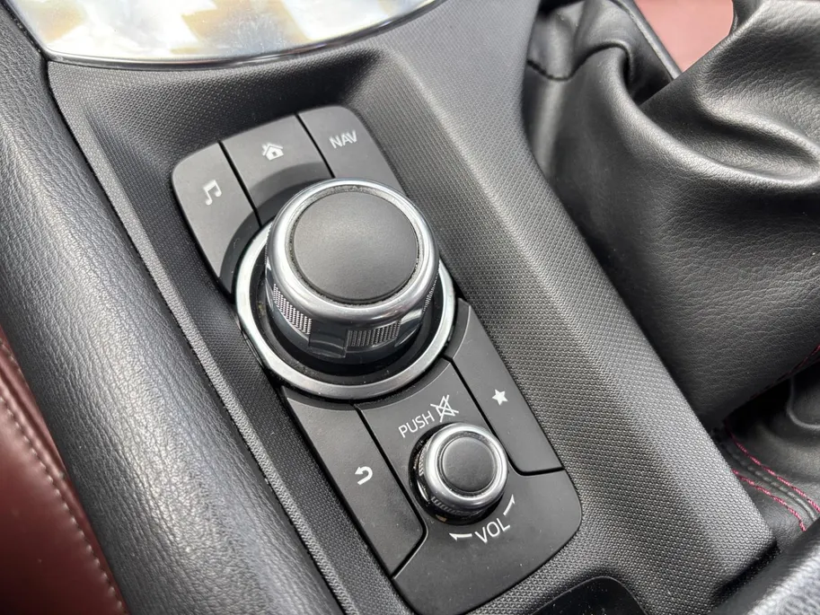 Mazda MX-5 RF 2.0 SkyActiv-G 160 GT-M | NL auto | Elektr. cabriodak | Bose audio | Lederen bekleding | Cruise Control | Stoelverwaming | 12 maanden garantie