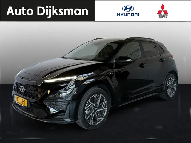 Hyundai Kona N Line Automaat