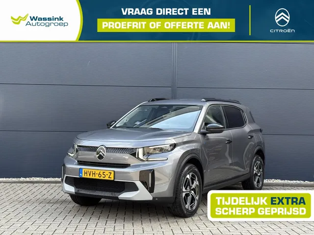 Citroën ë-C3 Aircross