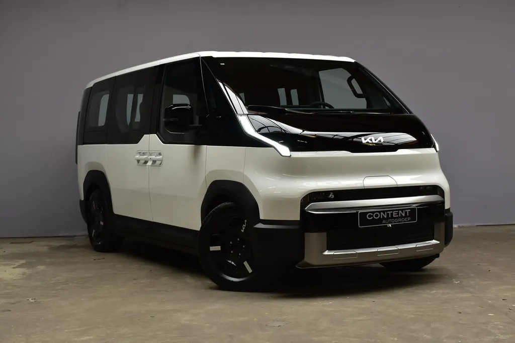 Kia PV5 Passenger 71,2 kWh Plus NIEUW
