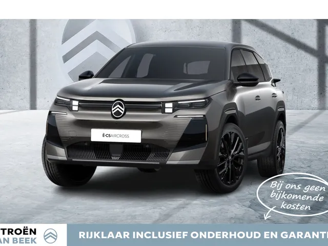 Citroën C5 Aircross