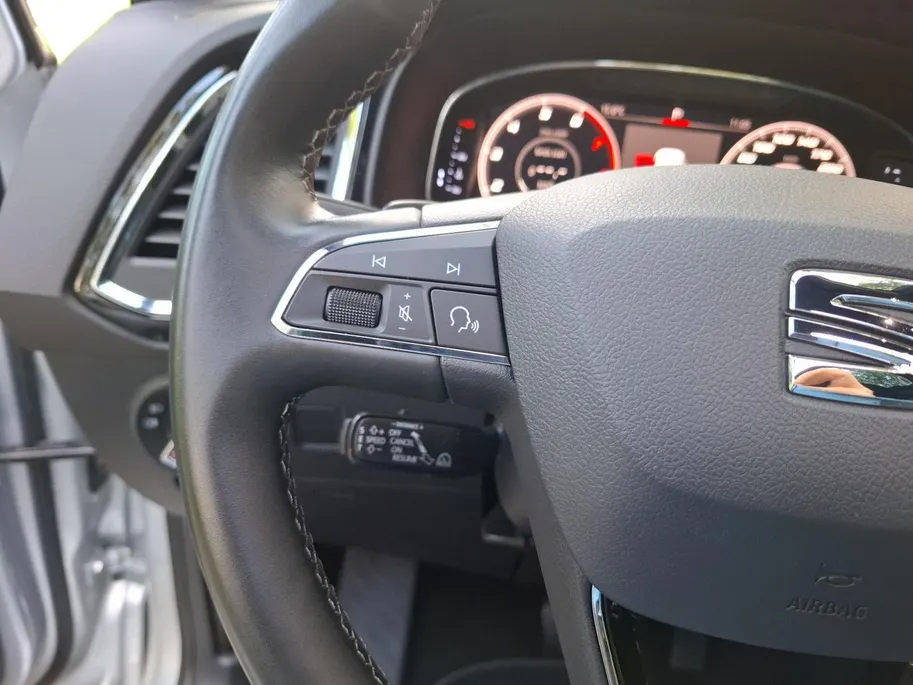 SEAT Ateca 1.5 TSI Xcellence Business Intense | ELECKTISCHE HAAK | AUTOMAAT | KANTEL/SCHUFDAK | BSW | STOELVERWARMING | CRUISE | CLIAMTE | PDC |