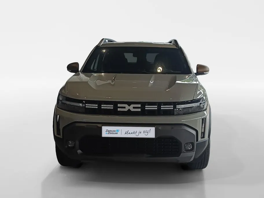 Dacia Duster 1.8 hybrid 155 limited edition Beschikbaar per 30-10-2026 | Rijdende demonstratie auto |