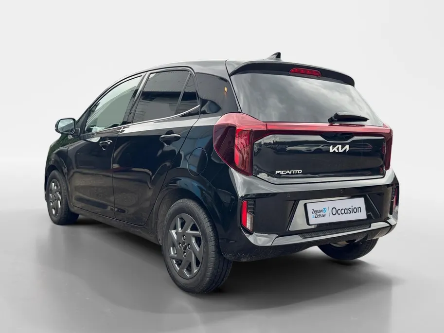 Kia Picanto 1.0 DPI DynamicPlusLine | Navigatie | LM-Velgen | Parkeercamera | Cruise control