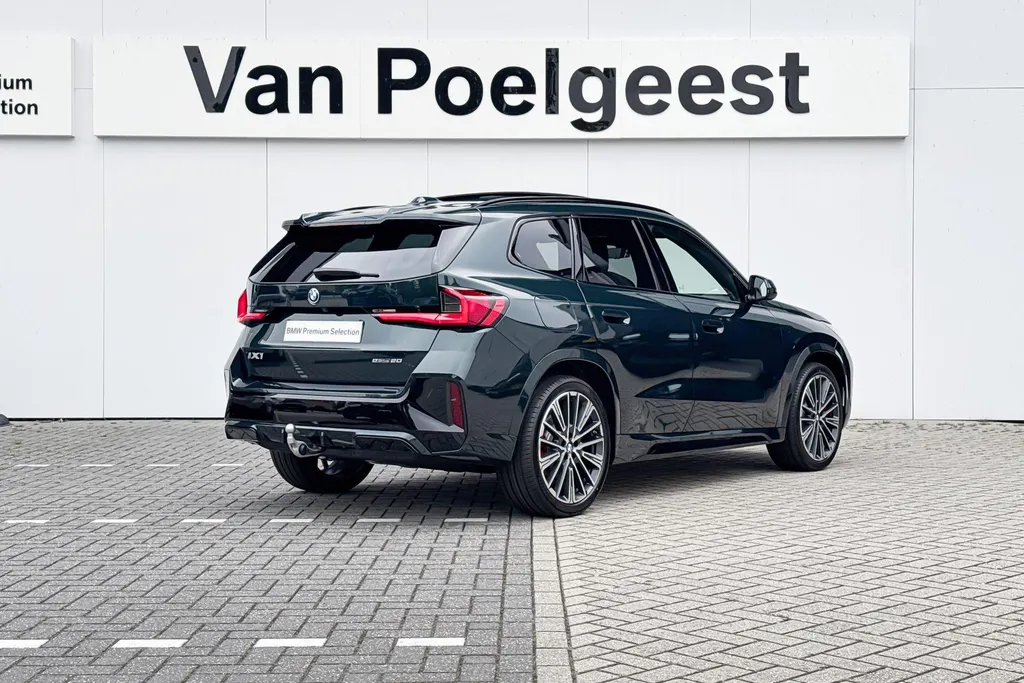 BMW iX1 eDrive20 67 kWh M Sport Edition