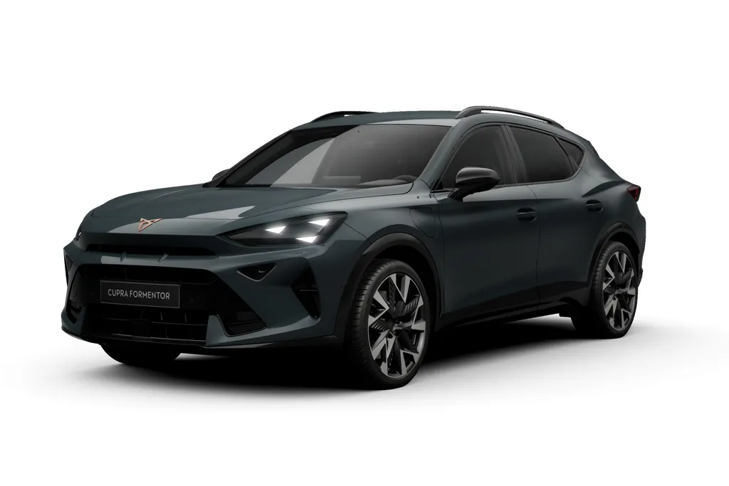 CUPRA Formentor VZ Performance | Digitaal instrumentenpaneel (Virtual Cockpit) | Draadloze Apple CarPlay™, Android Auto™ | Elektronisch Sperdifferentieel (XDS)