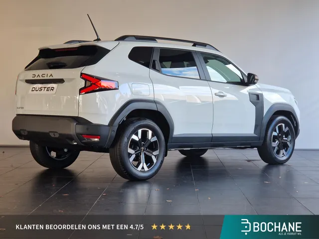 Dacia Duster