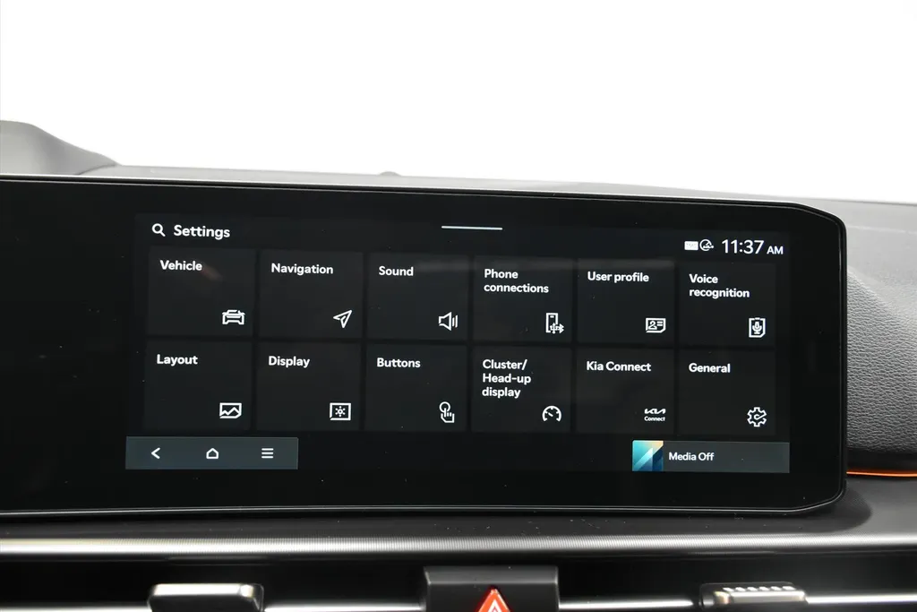 Kia Sportage 1.6 T-GDi 288pk Plug-in Hybrid AT6 GT-PlusLine