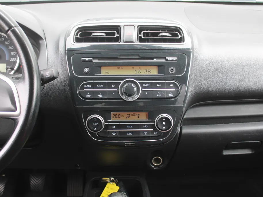 Mitsubishi Space Star 1.0 Intense | Keyless entry | 14' LM | Cruise | Clima | Licht- & regensensor |