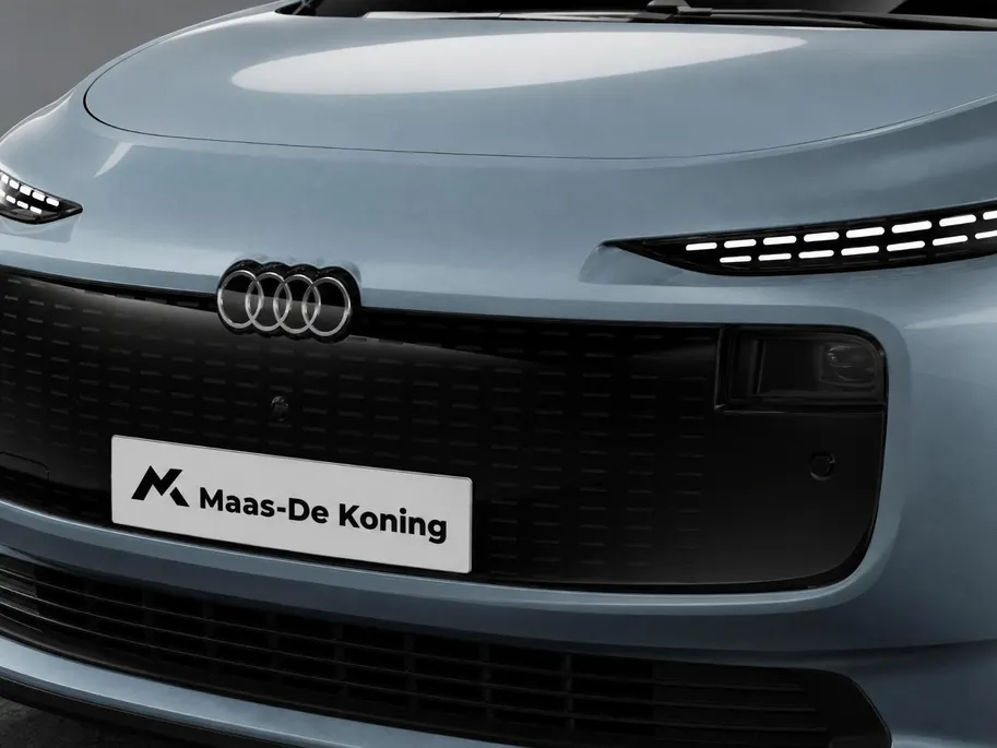 Audi A2 e-tron Advanced edition 61 kWh 190 PK · Tech pakket · Trekhaak elek. wegklapbaar · Adapter accu voor huishoudstekker