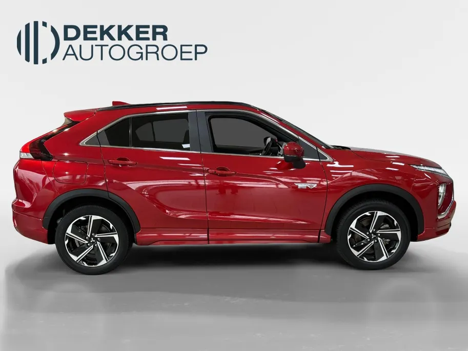 Mitsubishi Eclipse Cross 2.4 PHEV Instyle leder interieur