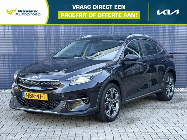 Kia XCeed