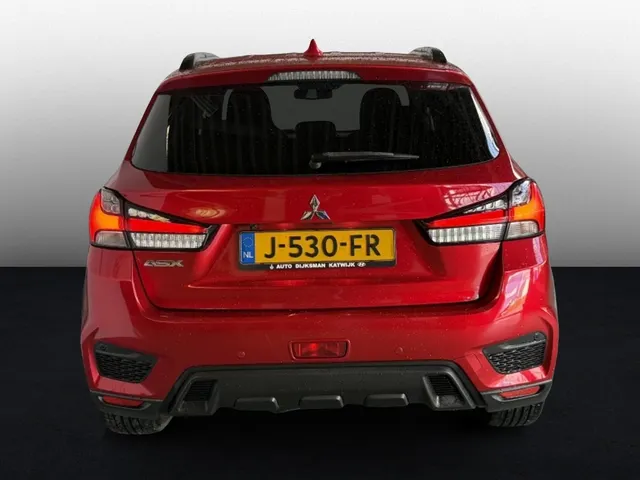 Mitsubishi ASX 2.0 Intense AT | NAVI