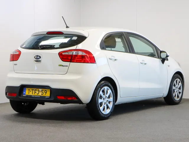 Kia Rio 1.2 CVVT Comfort Pack