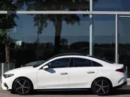 Mercedes-Benz CLA 200 Business Solution AMG