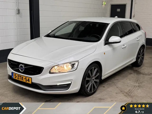 Volvo V60