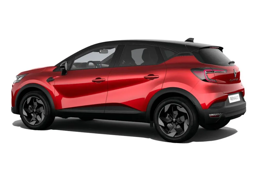 Renault Captur E-Tech full hybrid 160 techno | Nu leverbaar met €2.500,- EXTRA Zeeuw & Zeeuw korting en 5 jaar GRATIS garantie tot 160.000km! |