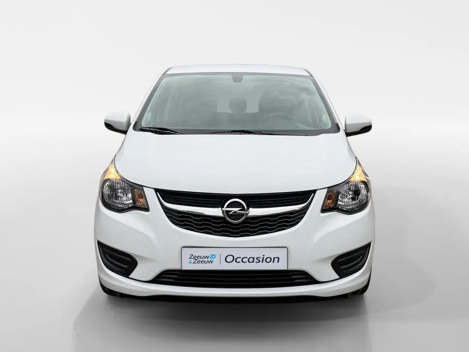 Opel KARL 1.0 ecoFLEX Edition | AIRCO | LAGE KILOMETERS | 1 JAAR BOVAG GARANTIE | ELEKTRISCHE RAMEN |