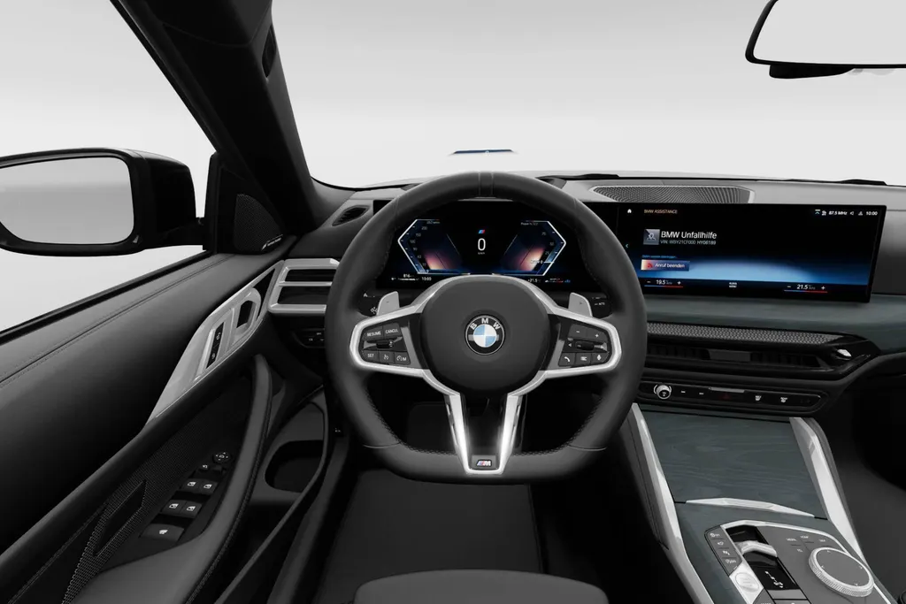 BMW 4 Serie Cabrio 420i