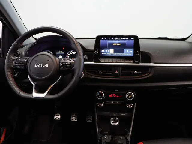 Kia Picanto 1.0 T-GDi GT-Line 5p