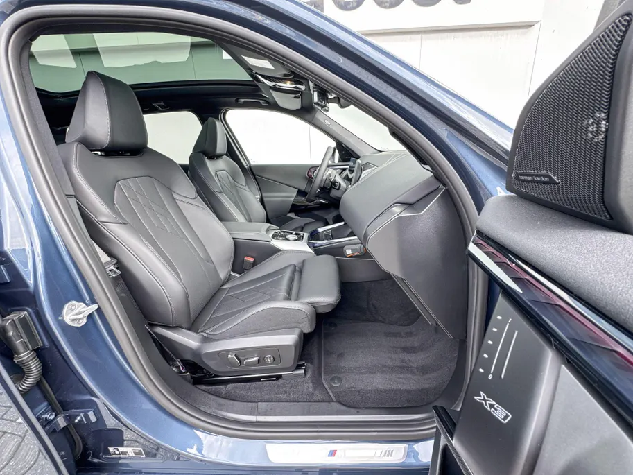 BMW X3 30e xDrive