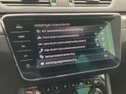 Škoda Superb Combi 1.4TSI 160kW/218PK iV Sportline DSG · Panoramadak · Trekhaak · 360°Camera + Parkeersensoren · Apple/Android Car Play ·