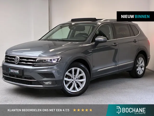 Volkswagen Tiguan Allspace