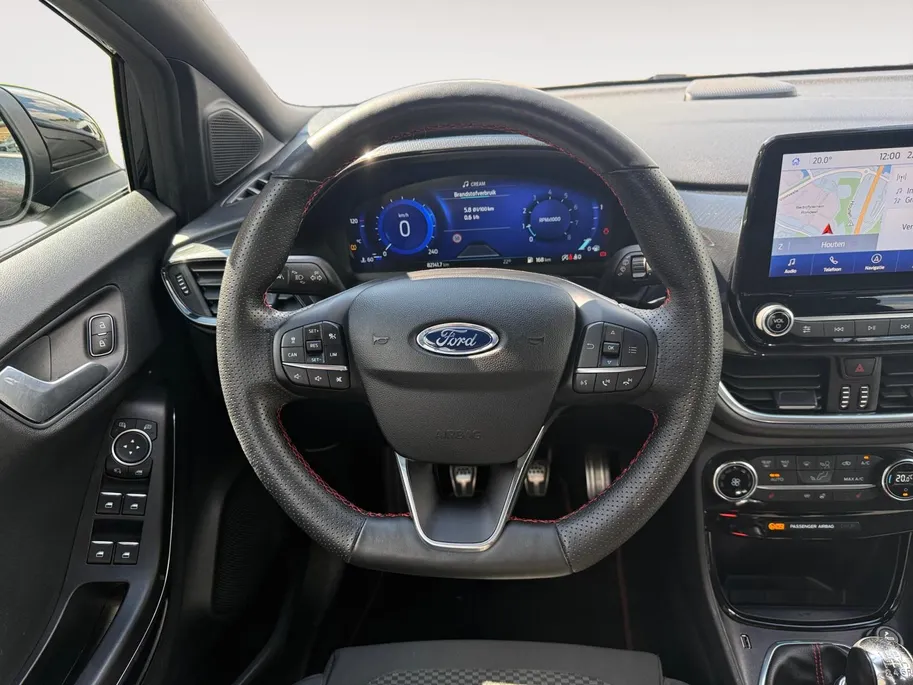 Ford Puma 1.0 EcoBoost Hybrid ST-Line X First Edition | NL Auto Dealeronderhouden | Afneembare Trekhaak | Winter Pack | Driver Assistance Pack |