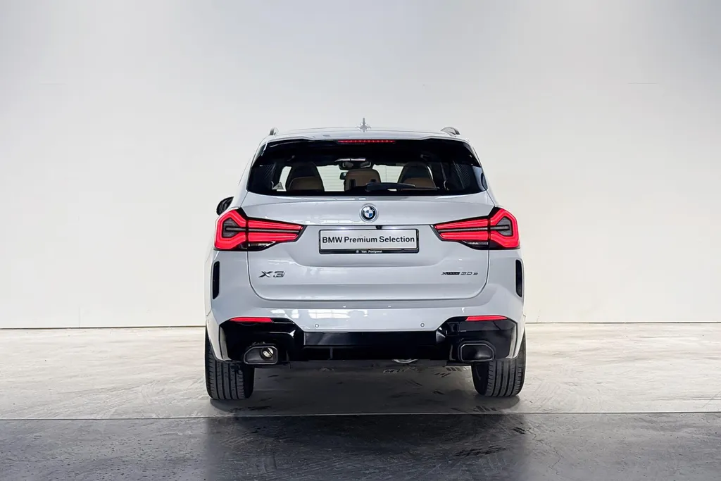 BMW X3 xDrive30e Business Edition Plus M Sportpakket