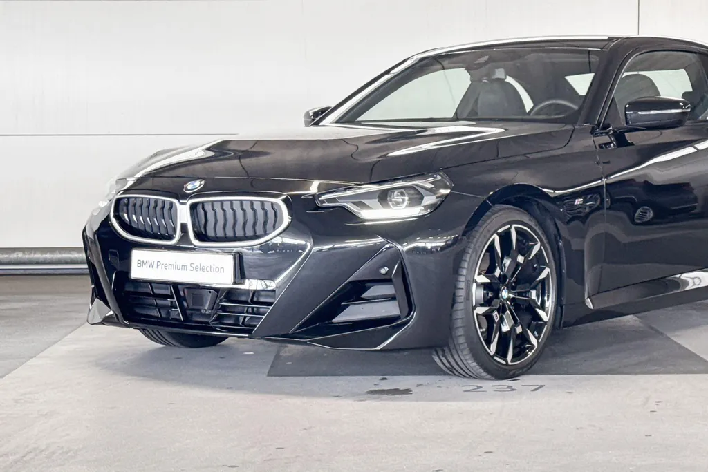 BMW 2 Serie Coupé 220i