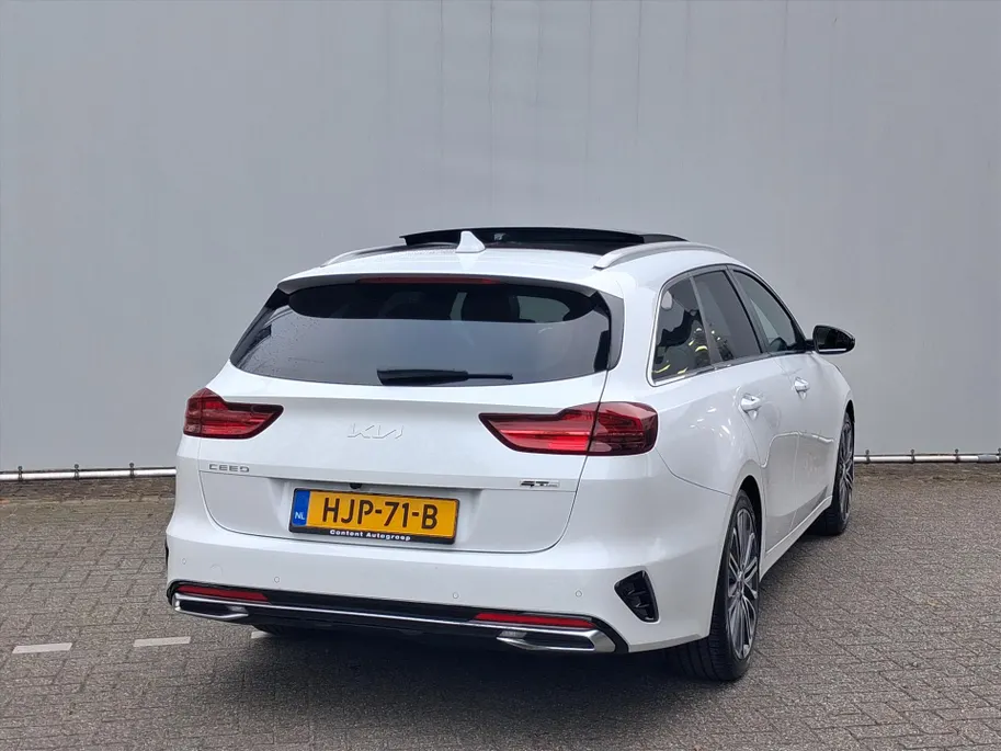Kia Ceed Sportswagon Sw 1.5 T-GDi 140pk DCT7 GT-PlusLine