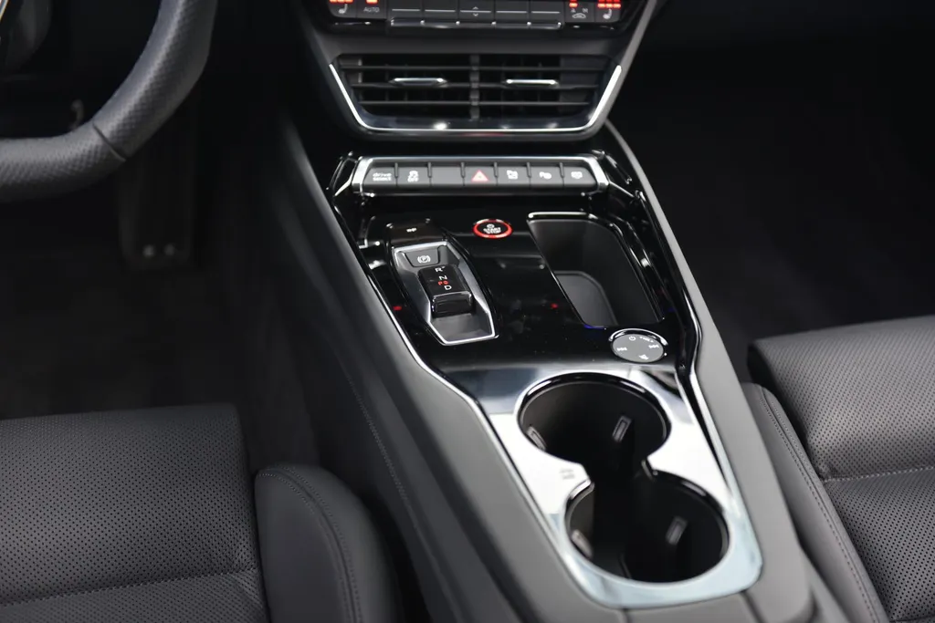 Audi e-tron GT RS