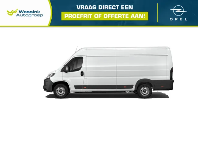 Opel Movano-e