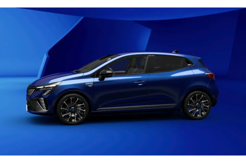 Renault Clio E-Tech Full Hybrid 145 Esprit Alpine | NU met € 3000,- Zeeuw en Zeeuw RUN OUT korting | + 5 jaar garantie tot 100.000km | + actiefinanciering 2,9% rente |