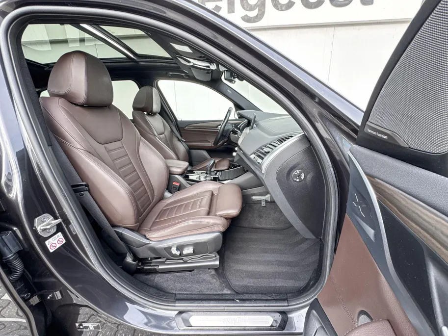 BMW iX3 High Executive
