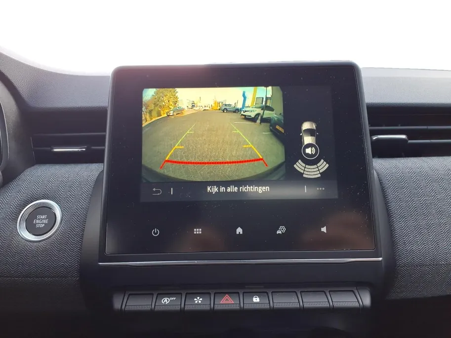 Renault Clio 1.0 TCe 90 GPF techno | LMV | Carplay | Camera | Clima |