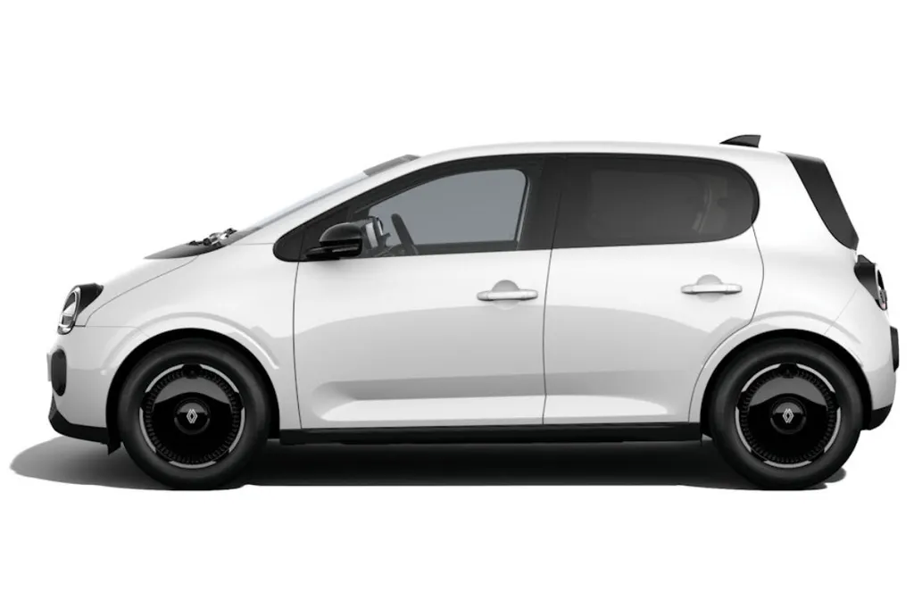 Renault Twingo (Zeeuw & Zeeuw Private Lease Actie v.a. € 372,-) urban range techno l Wij maken graag een Private Lease offerte op maat voor u!