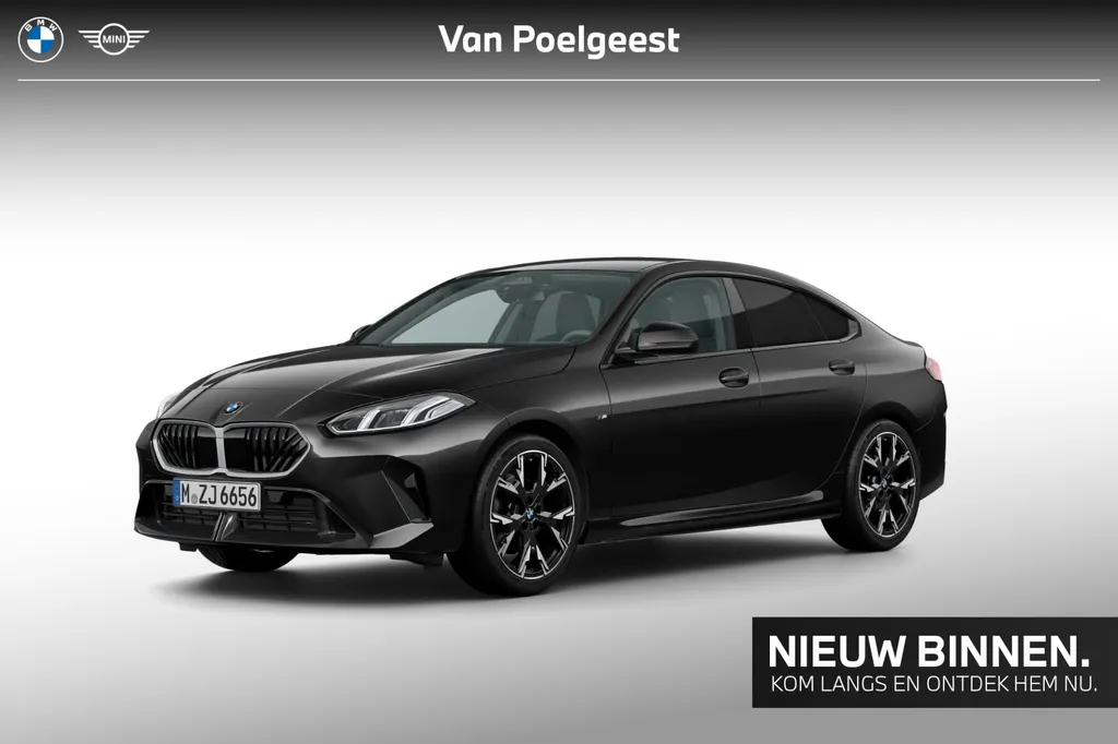 BMW 2 Serie Gran Coupé 220