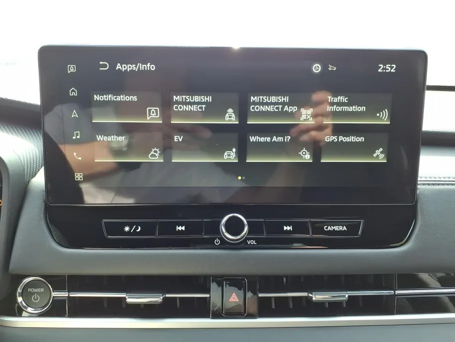 Mitsubishi Outlander 2.4 PHEV Black Edition | Showroom voorraad korting 5.000 euro | Automaat | Navigatie | PDC/Camera | Lederen interieur | 20 inch. | 8jaar Garantie. m26